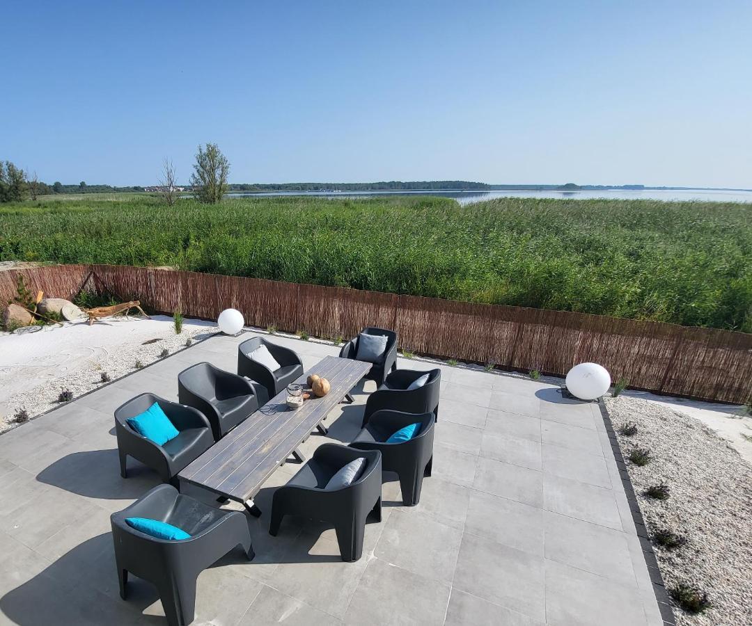 Robson Beach I Sauna, Jacuzzi Miedzywodzie Exterior photo