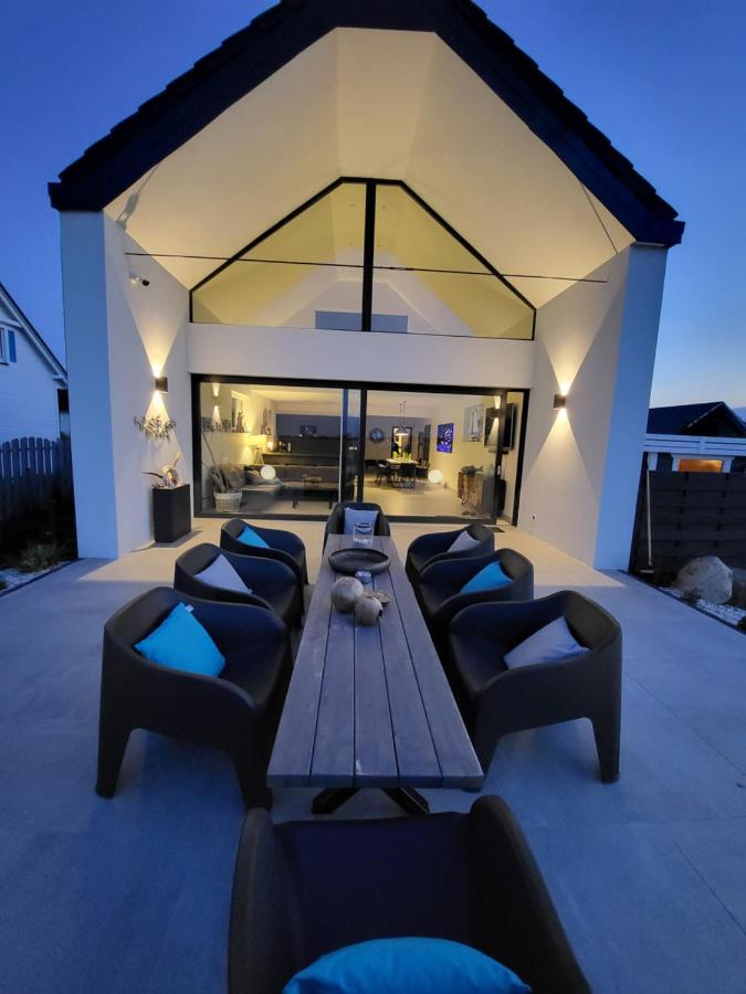 Robson Beach I Sauna, Jacuzzi Miedzywodzie Exterior photo