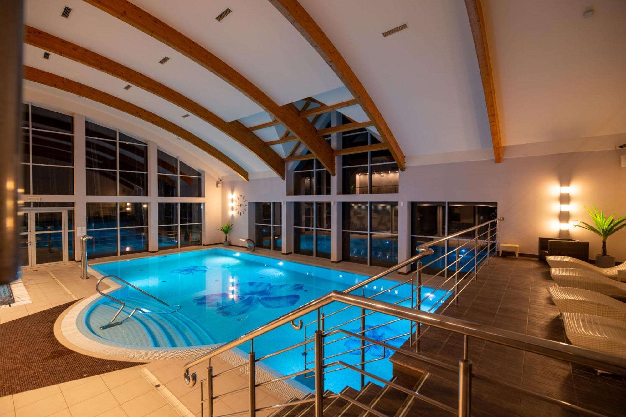 Robson Beach I Sauna, Jacuzzi Miedzywodzie Exterior photo