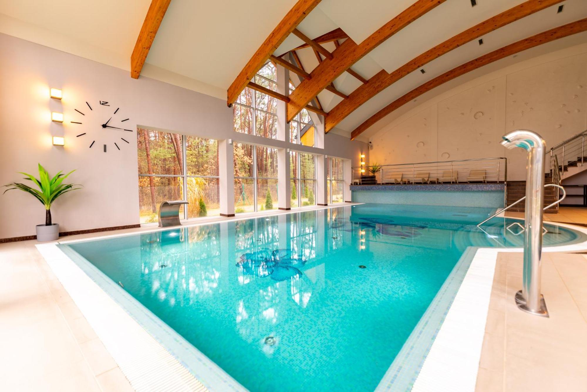 Robson Beach I Sauna, Jacuzzi Miedzywodzie Exterior photo